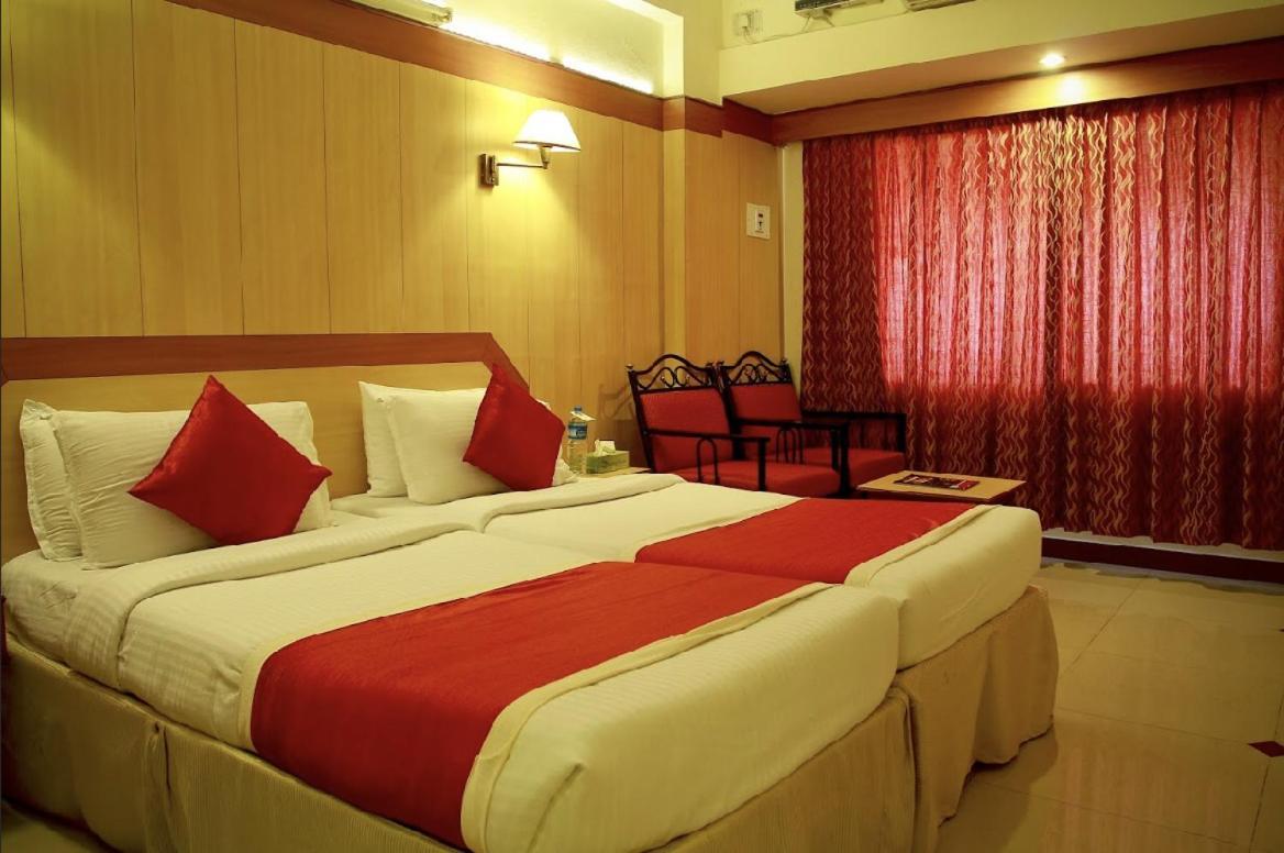 Hotel Swagath بنغالور المظهر الخارجي الصورة