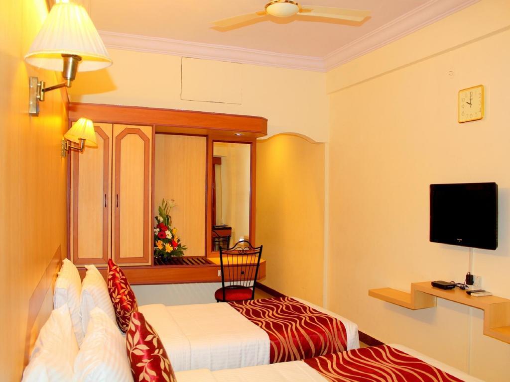 Hotel Swagath بنغالور المظهر الخارجي الصورة