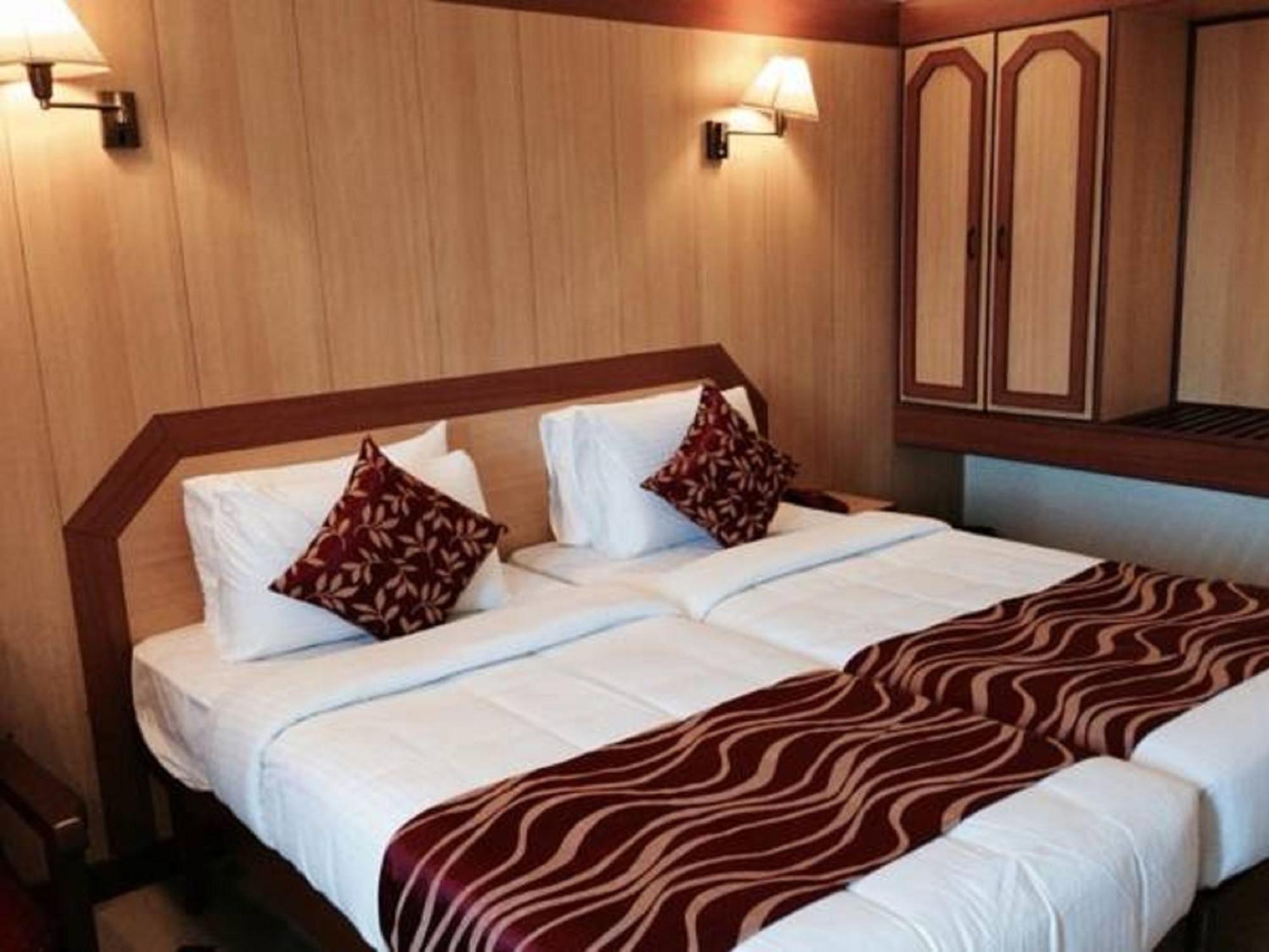 Hotel Swagath بنغالور المظهر الخارجي الصورة