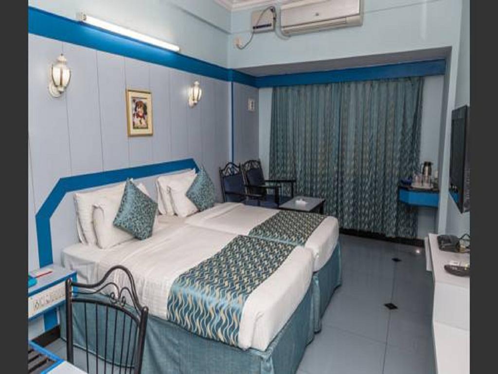 Hotel Swagath بنغالور الغرفة الصورة
