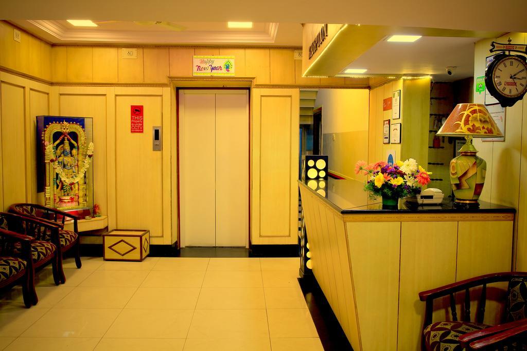 Hotel Swagath بنغالور المظهر الخارجي الصورة
