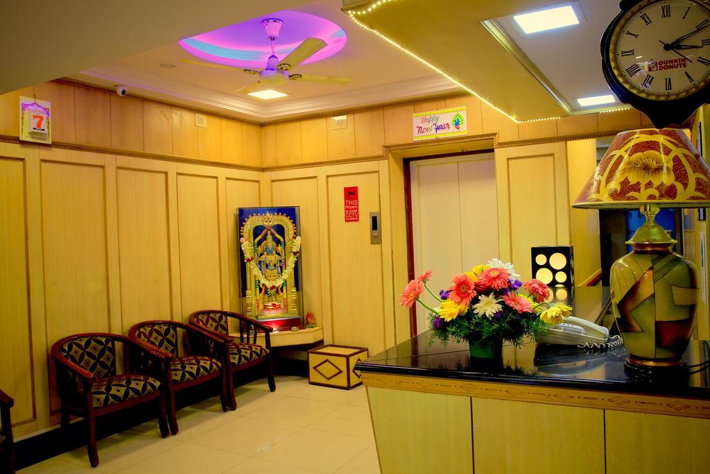Hotel Swagath بنغالور المظهر الخارجي الصورة