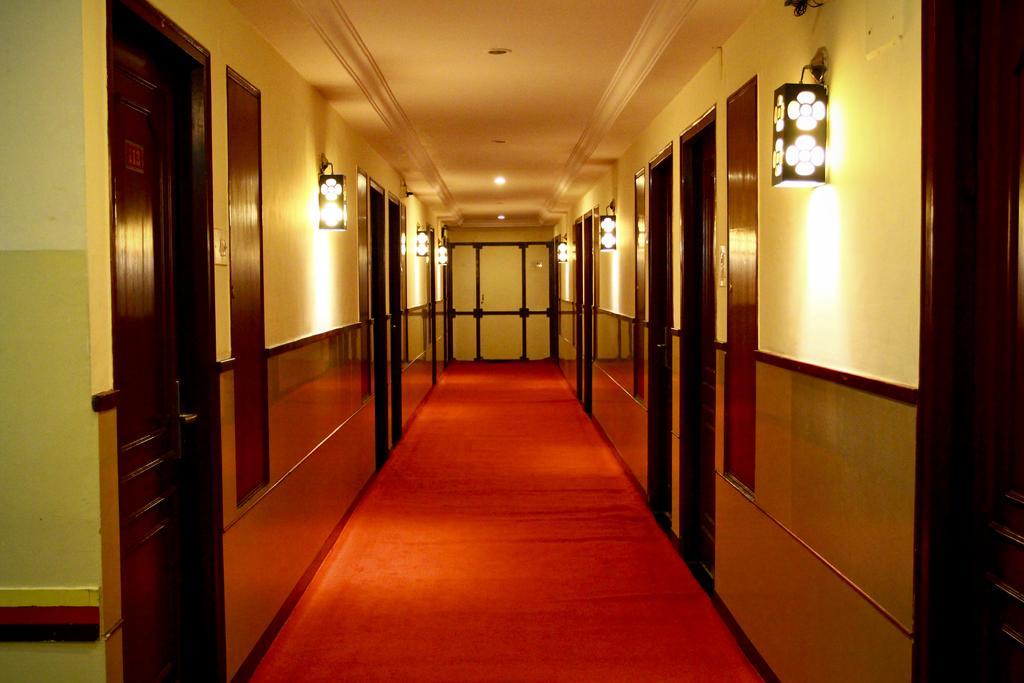 Hotel Swagath بنغالور المظهر الخارجي الصورة