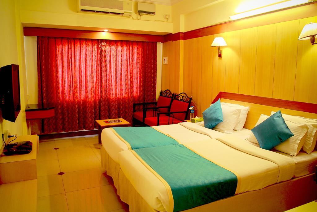 Hotel Swagath بنغالور المظهر الخارجي الصورة