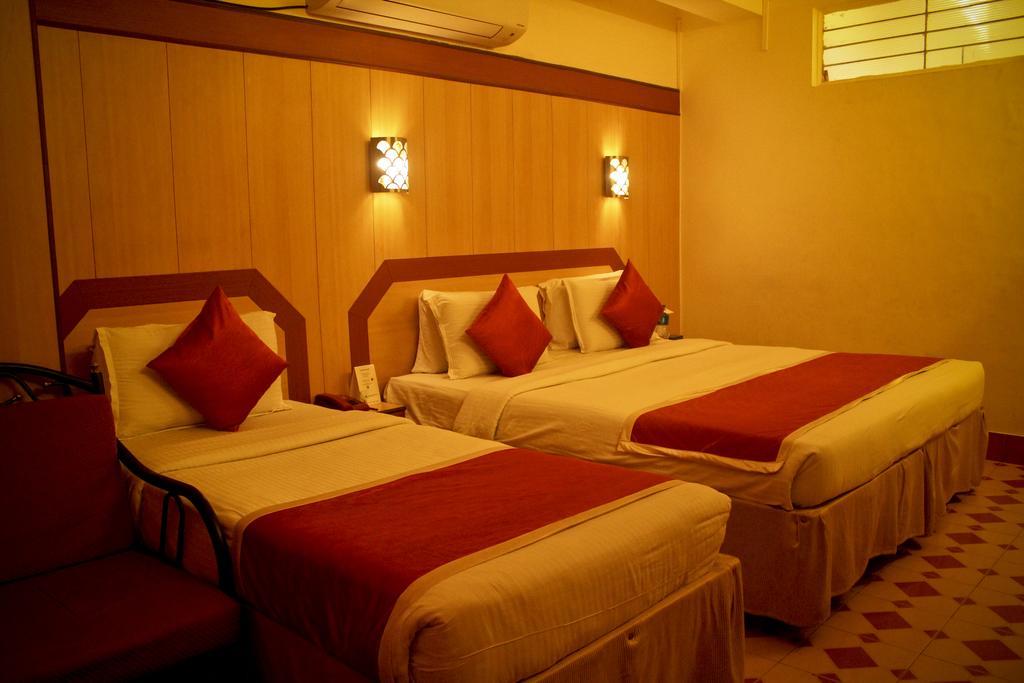 Hotel Swagath بنغالور المظهر الخارجي الصورة